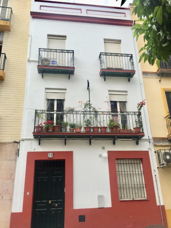 Apartamento Dona Maria Coronel Sevilla 外观 照片
